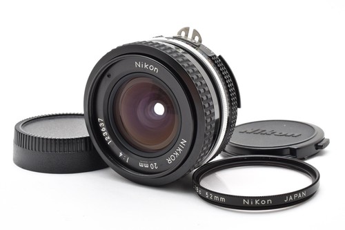 Nikon nikkor f - nikon, f/4