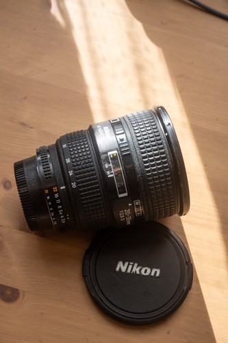 Nikon nikkor f 2 8 - nikon, mm