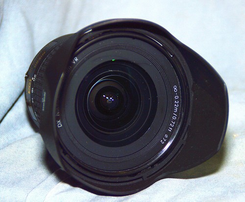 Nikon zoom ultragrandangolare - zoom,