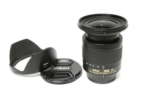Obiettivo nikon dx - obiettivo,
