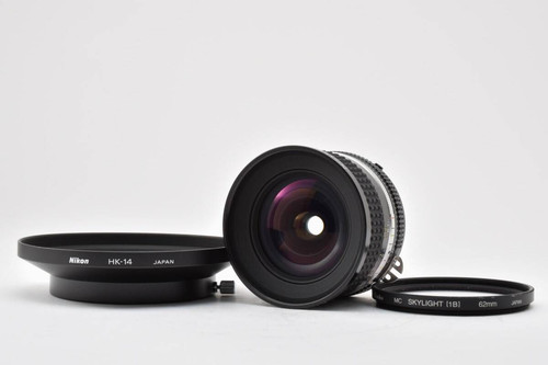 Nikon nikkor f 2 - ai-s, 20