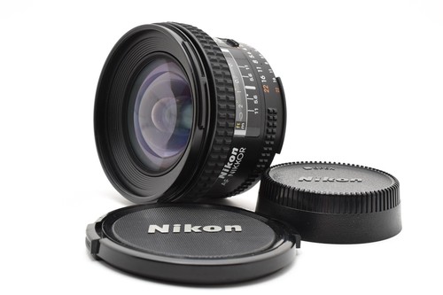 Ottime condizioni nikon - nikon, af