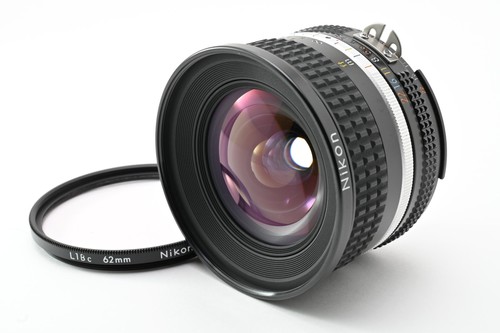 Quasi inutilizzato nikon - [quasi,