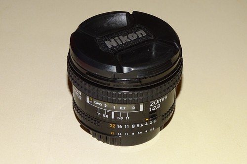 Obiettivo nikon nikkor - nikon, af