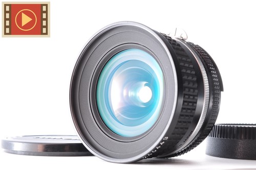 Nikon mm f - 20, f/2.8