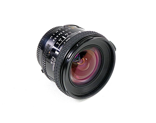 Super grandangolare nikon - grandangolare,