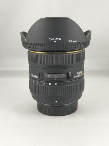 Sigma 20mm 5 - sigma, dc