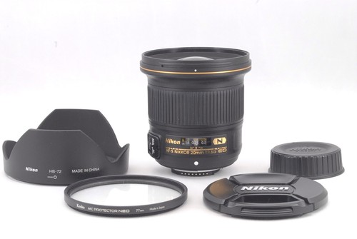 Nikon nikkor f 1 - af-s, mm