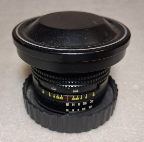 Rare mir 20h 20mm - mc, f/3.5