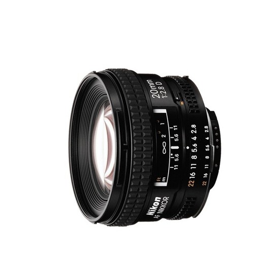 Nikon obiettivo grandangolare