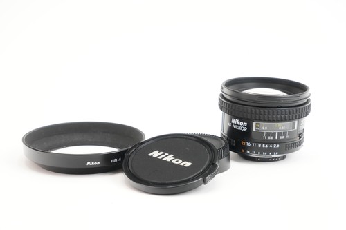 Objectif nikon nikkor 2 - objectif,