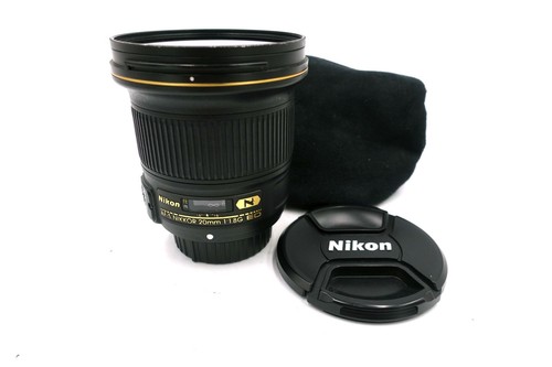 Nikon nikkor 1 - af-s, mm