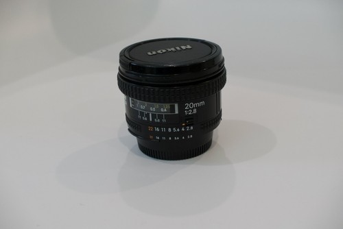 Nikon nikkor 20mm - nikon,