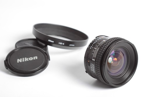 Nikon nikkor 20 d - af,