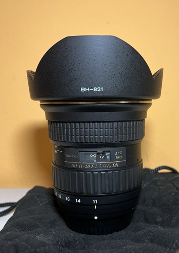Tokina pro 11 20mm - at-x,