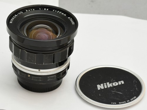 Nikon nikkor pre ai - pre,
