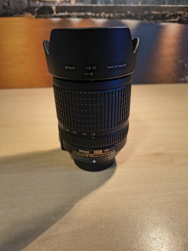 Nikon 140g f3 5 - 18-140g, ed