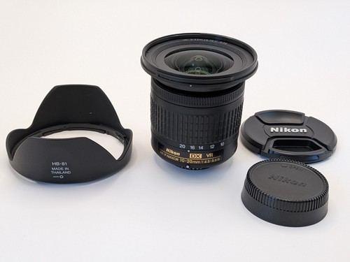 Nikon p dx - nuovo),