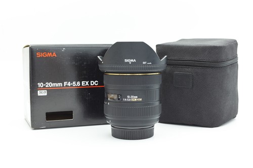 Sigma 5 6 ex dc - mm,