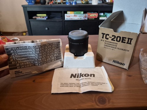 Nikon 20e af s - nikon, tc-20e