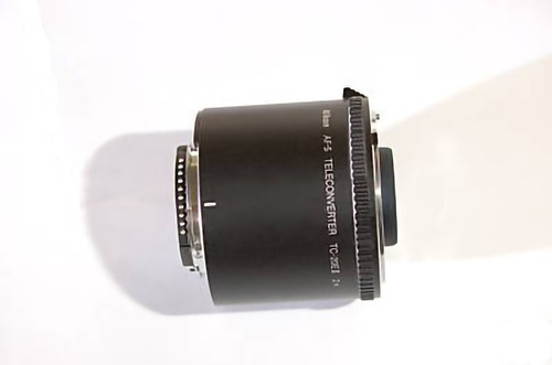 Teleconvertitore nikon - -,