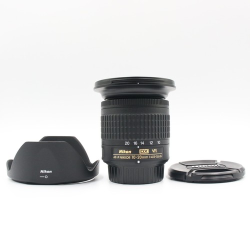 Nikon nikkor 10 20 - af-p, mm