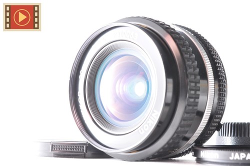Nikon nikkor 20 - nikon, mm