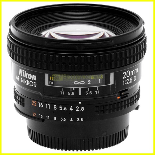 Nikon nikkor 20mm 2 8 - nikkor,