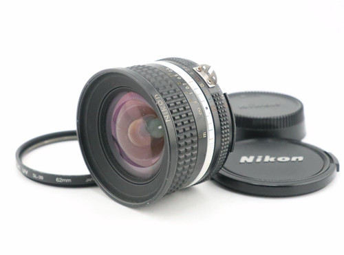 Nikon nikkor f - 20, mm